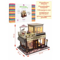 MiniHouse Серия: Известные кафе мира "Caffe Florian" PC2112