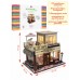 MiniHouse Серия: Известные кафе мира "Caffe Florian" PC2112