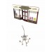 MiniHouse Серия: Известные кафе мира "Caffe Florian" PC2112