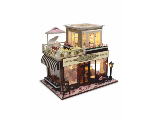 MiniHouse Серия: Известные кафе мира "Caffe Florian" PC2112