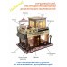 MiniHouse Серия: Известные кафе мира "Caffe Florian" PC2112