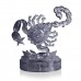 3D Crystal Puzzle Знаки Зодиака Скорпион со светом (9046A) (72/36)