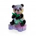 3D Crystal Puzzle Панда 9055A (72/36)