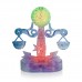 3D Crystal Puzzle Знаки Зодиака Весы со светом (9045A) (72/36)