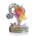 3D Crystal Puzzle Знаки Зодиака Водолей со светом (9049A)(72/36)