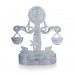 3D Crystal Puzzle Знаки Зодиака Весы со светом (9045A) (72/36)