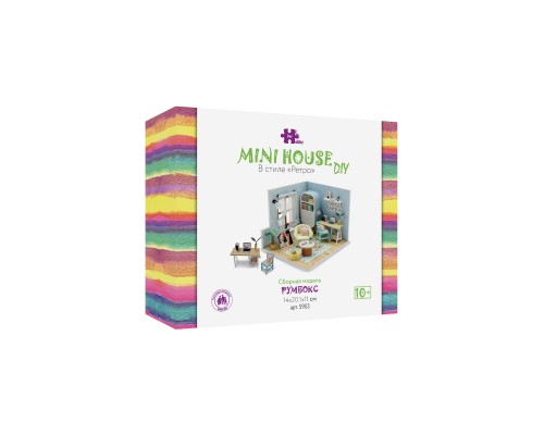 MiniHouse В стиле 