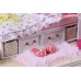 MiniHouse Комната маленькой принцессы M001