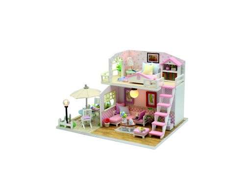 MiniHouse Розовая мечта M033