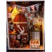 MiniHouse Дневник пирата B001