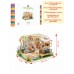 MiniHouse Котокафе M2112