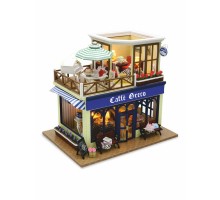 MiniHouse Серия: Известные кафе мира "Caffe Greco" PC2110
