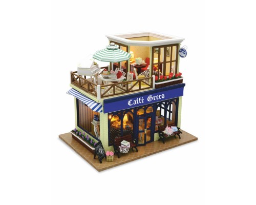 MiniHouse Серия: Известные кафе мира "Caffe Greco" PC2110