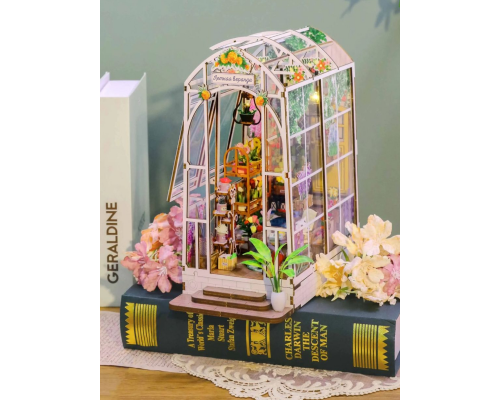 MiniHouse Летняя веранда PC2403