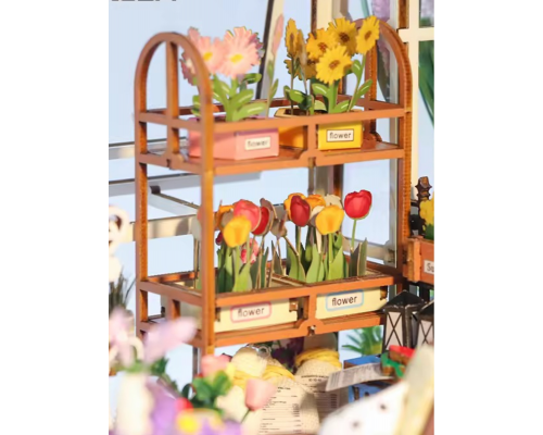 MiniHouse Летняя веранда PC2403