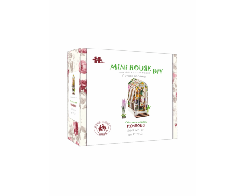 MiniHouse Летняя веранда PC2403