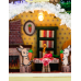 MiniHouse Румбокс в шкатулке: Лапландия PC2408