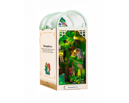 MiniHouse Серия: Книжный румбокс 