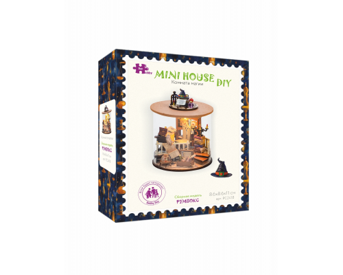 MiniHouse Комната магии PC2418