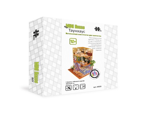 MiniHouse Таунхаус M029