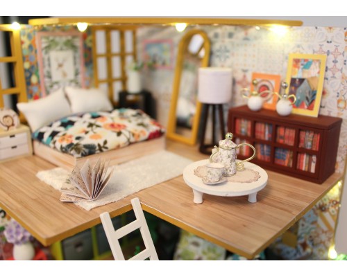 MiniHouse Таунхаус M029