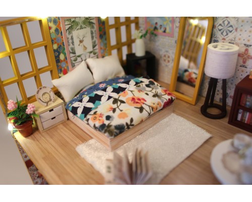 MiniHouse Таунхаус M029