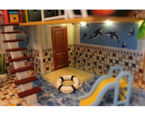 MiniHouse Таунхаус M029