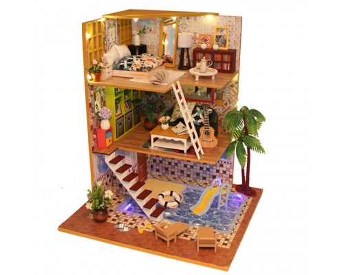 MiniHouse Таунхаус M029
