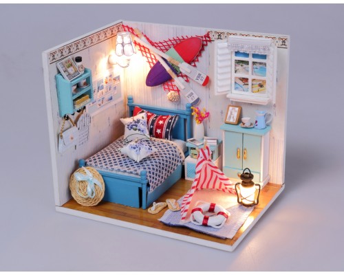 MiniHouse Греческие каникулы M010