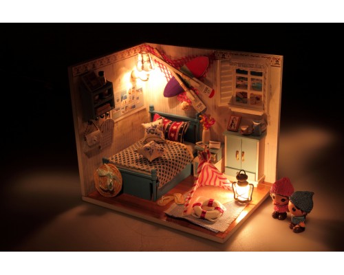MiniHouse Греческие каникулы M010